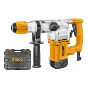 Rotomartillo 1050w 4.5 J Ingco Rh10506 Naranja 50 Hz/60 Hz