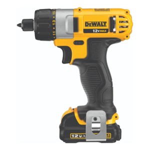 Atornillador De Impacto 12v Dewalt Dcf610s2