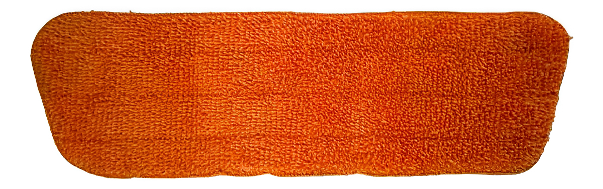 Mopa Trapeador Spray 400cc Repuestos Lusqtoff Color Naranja - Imagen 9