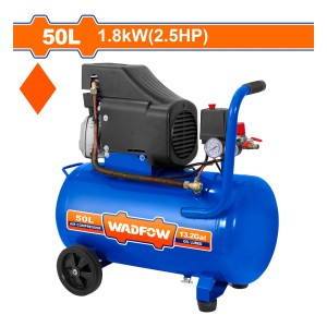 Compresor 50lt 2.5hp Wadfow Wap3a50 - L N F