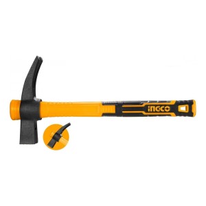 Martillo Uña Tipo Frances 700g Mango Inverso Hihh80700 Ingco