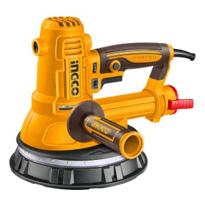 Lijadora Yeso 850w 180mm 7 C/accesorios Ingco Dws10508