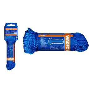 Cuerda Wadfow Polipropileno 10mm X 15m Wrz1310