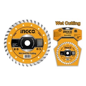 Disco Ultrafino Turbo 4 1/2 X 22.2mm 0.8mm Dmd031151ht Ingc