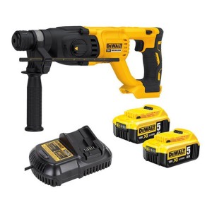 Rotomartillo Electroneumático Dewalt Dch 133 Inalámbrico Amarillo Y Negro