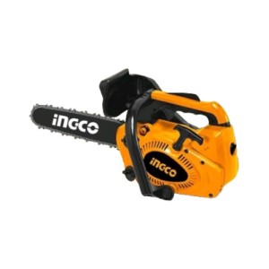 Motosierra 10 Nafta Gcs5261011 Ingco Color Amarillo