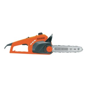 Motosierra Eléctrica Black+decker Gk1740 De 1.85kw 50hz Color Naranja 50 Hz