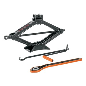 Gato Mecánico De Tijera De 1 Tonelada Gati-1 Truper