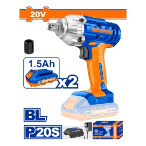 Llave De Impacto 20v Wadfow Wcd1512 - Lnf