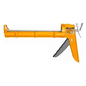 Pistola Aplicar Silicona 230mm Ingco