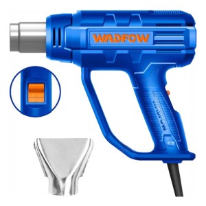Pistola De Calor 1800w Wadfow Whg1514 Azul