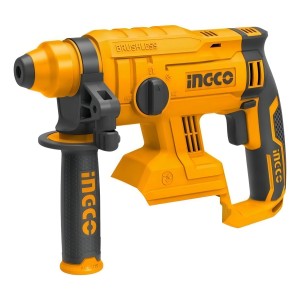 Rotomartillo A Bateria 20v Industrial Ingco Crhli2201