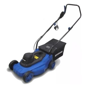 Cortadora De Cesped Hyundai Hygt5602 Electrica 1.5hp + Gifts