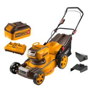 Corta Cesped 18 A Bateria P20s 20v + 2 Bat 5.0ah