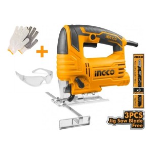 Sierra Caladora Js57028 De Mano 570w Ingco