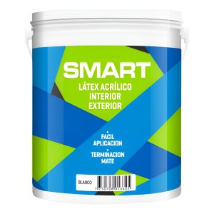 Pintura Latex Interior Exterior Elbex 18l