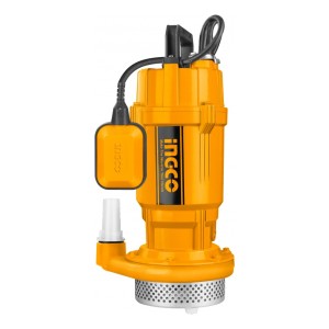 Bomba De Agua Sumergible Metalica 550w Filtro Ingco Spc5502