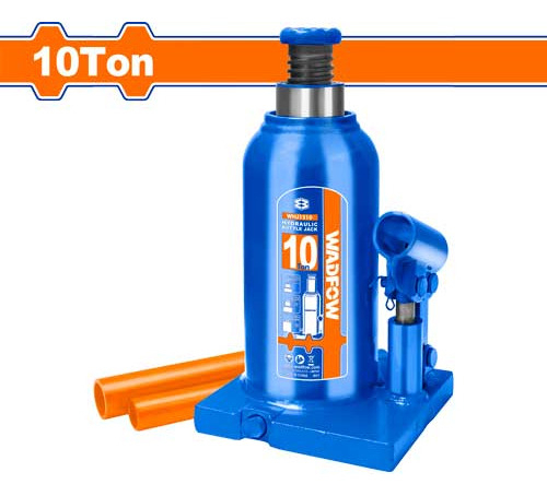 Gato Hidraulico 10 Ton Wadfow - Imagen 2