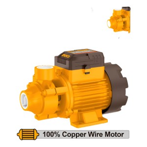 Bomba Periferica 0.5hp 370w 30l/min 30m Ingco Vpm370268