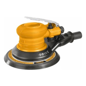 Lijadora Roto Orbital Neumatica Ingco 6'' 150mm Aps1512