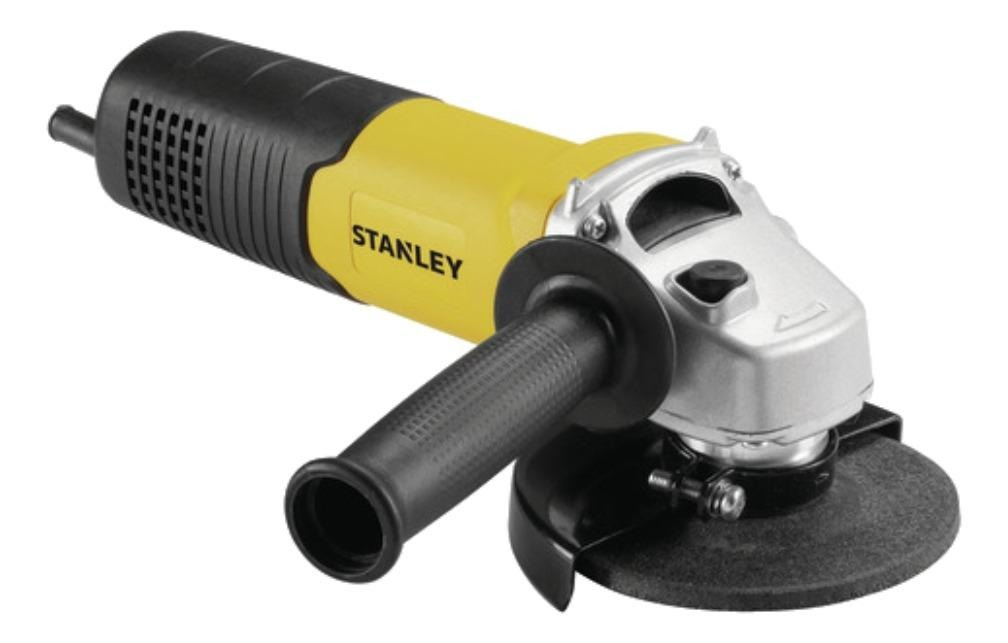Amoladora Angular Stanley Sgs1045 1050w 11000rpm Disco 115mm
