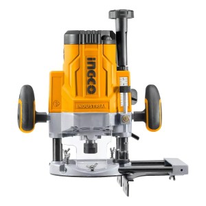 Fresadora Trompo Router De Mano Ingco Rt22001 2200w