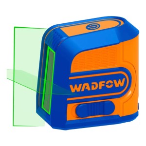Nivel Laser Autonivelante Verde 30mt Magnetic Wadfow Wle2m03