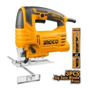 Sierra Caladora Madera Plastico Chapa Js57028 570w Ingco