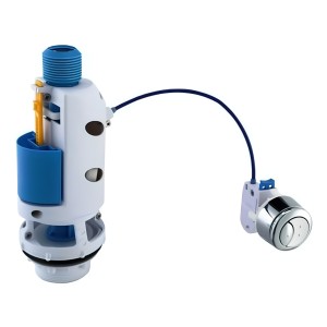 Botador Descarga Cisterna Mochila Universal Selektiva