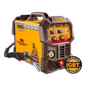 Soldadora Inverter Mag/mig/mma/tig 160a 220v Ingco