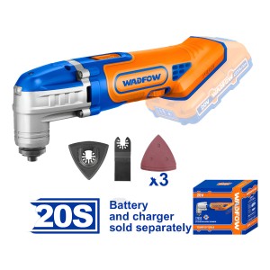 Herramienta Multifuncion P20s Sin Bat / Carg Wadfow Wmup5020