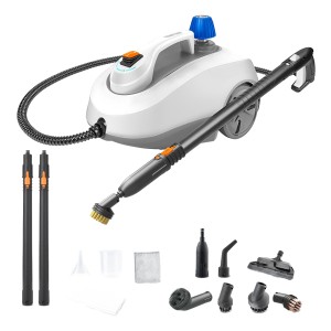 Limpiadora A Vapor 1800w 1,5lt 5bar Wadfow Wsc1515