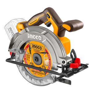 Sierra Circular A Bateria 20v 165mm Ingco Csli16523