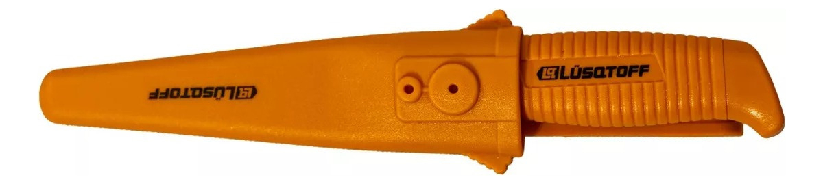 Cuchillo De Pesca Flotante Fluorescente Lusqtoff De 23cm - Imagen 4