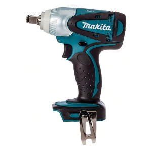 Llave De Impacto Inalambrica 1/2 Makita 230nm Sin Bat Color Verde