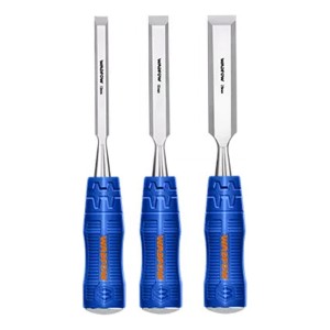 Set X 3 Formones Wadfow