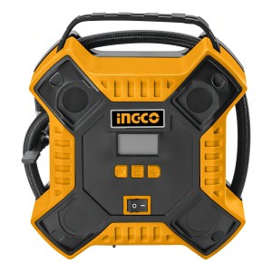 Compresor 12 Volt Para Auto Ingco Aac1601