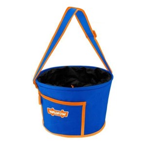 Bolso Porta Insumos 7 Bolsillos Wadfow Wtg8101 - Lnf