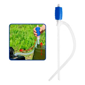 Bomba Plastico Manual Extraccion Liquidos Wcyb1301 Wadfow