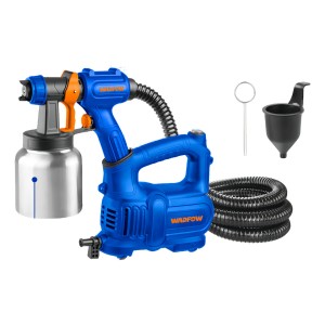 Equipo De Pintar 550w Tacho Metal 800ml Wadfow Weg2a51