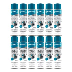 Espumas De Poliuretano Expansible 750 Ml 10+2 De Regalo