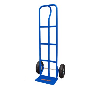 Carro De Carga 200kg Ruedas Neumaticas Wwb2141 Wadfow