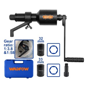 Llave Inglesa Ahorro Energía 380mm Wadfow Wth1d88 - L N F