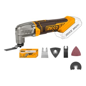 Herramienta Multifuncion A Bateria Litio 20 V Ingco Cmli2001