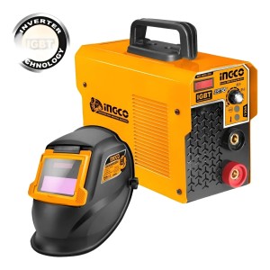 Soldadora Inverter 130amp Super Select Ingco+ Mascara