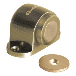 Tope Magnetico Para Puerta Hermex Toma-3 - Fc