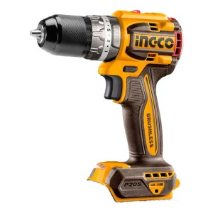 Combo Atornillador C Percutor (cidli20602) Mas Amoladora (cagli21154) 2 Bat Carg Mas Valija Ingco Ckli20273 Naranja Claro 50hz/60hz