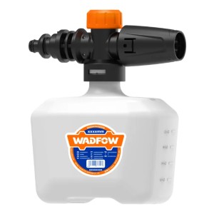 Recipiente Espuma Jabón 550ml Hidrolavadora Wadfow Wxn1304