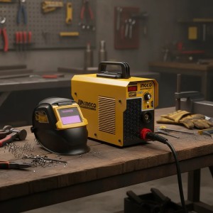 Soldadora Inverter Mma105 160a + Mascara Fotocromatica Lnf