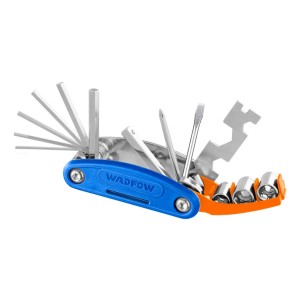 Herramienta Multifuncion 16 En 1 Wadfow Whk4516